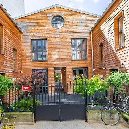 Lofts Chemin Vert Parigi Esterno foto