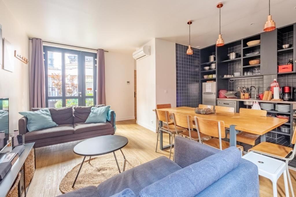 Lofts Chemin Vert Parigi Esterno foto