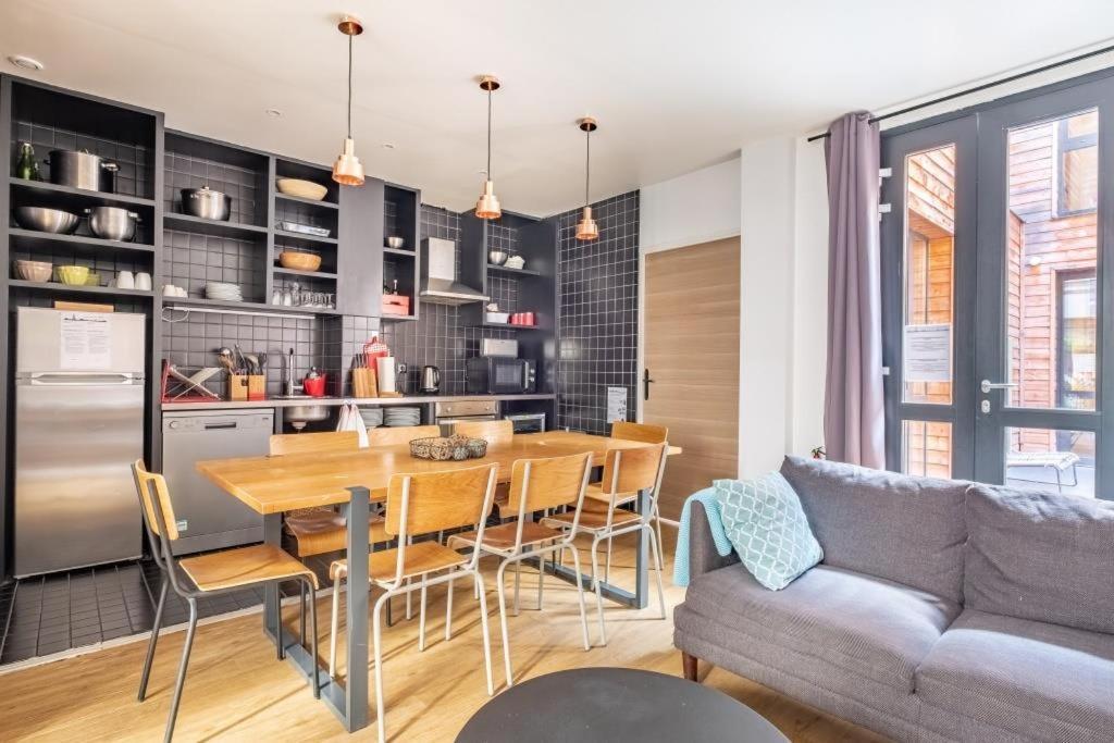 Lofts Chemin Vert Parigi Esterno foto