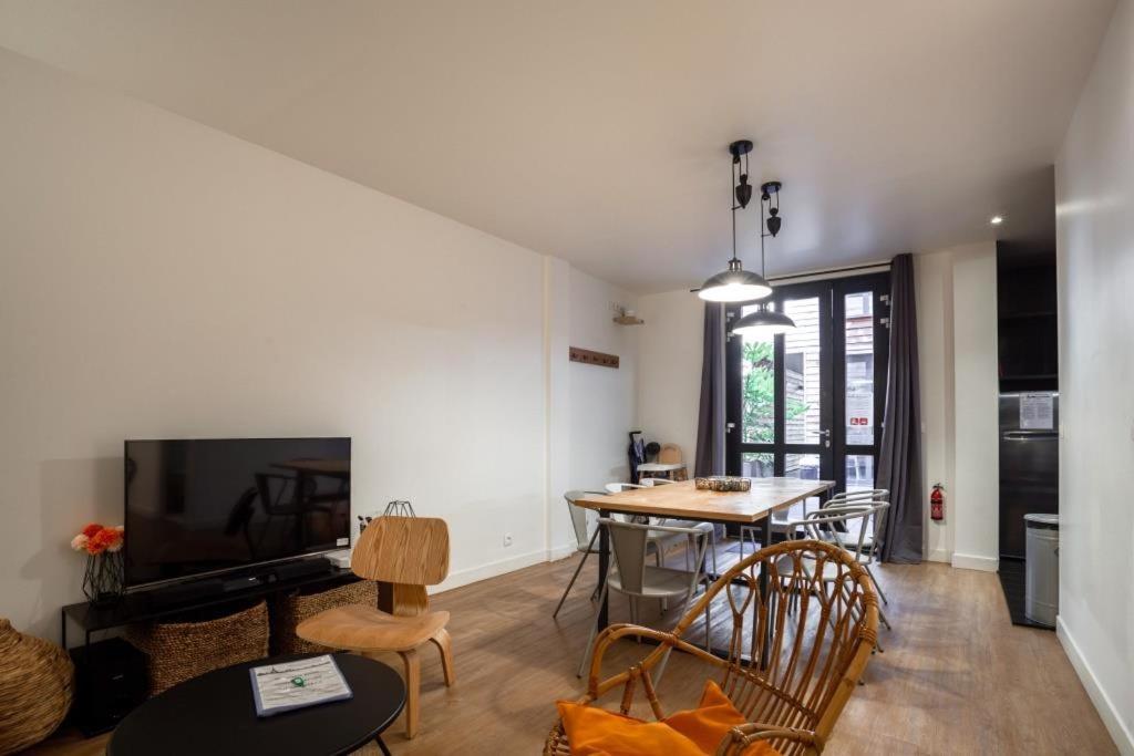 Lofts Chemin Vert Parigi Esterno foto