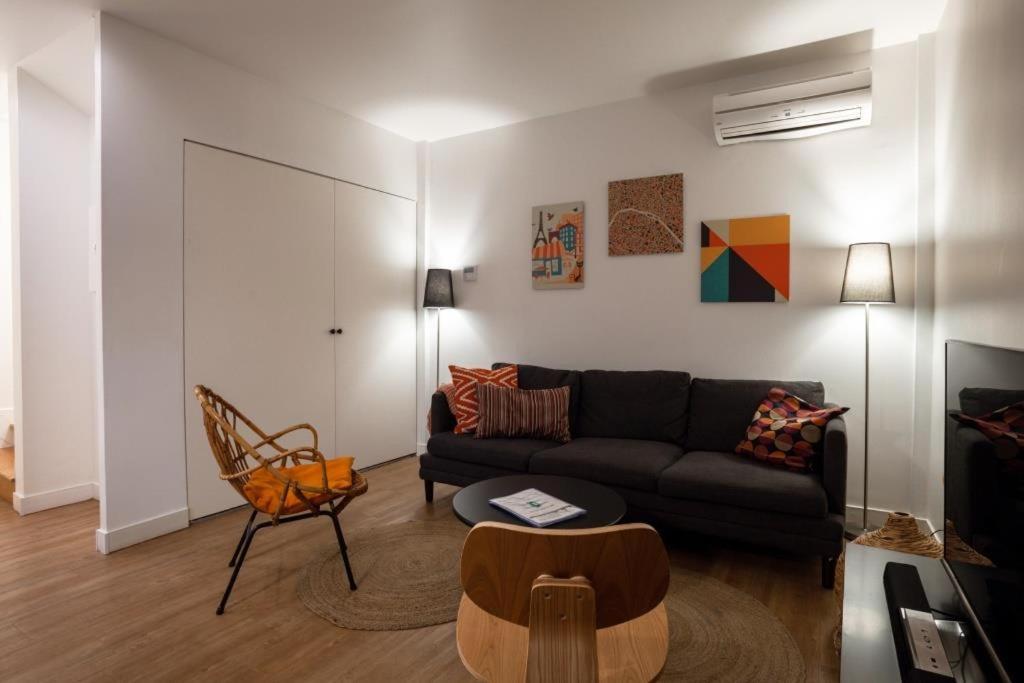 Lofts Chemin Vert Parigi Esterno foto