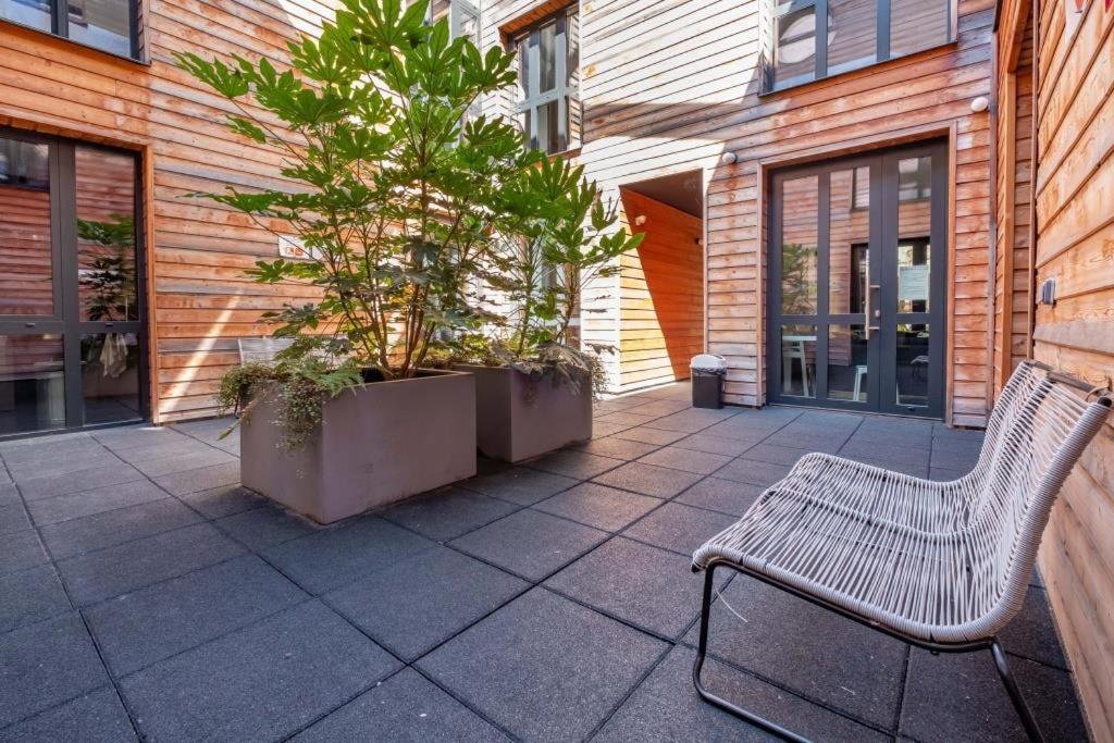 Lofts Chemin Vert Parigi Esterno foto