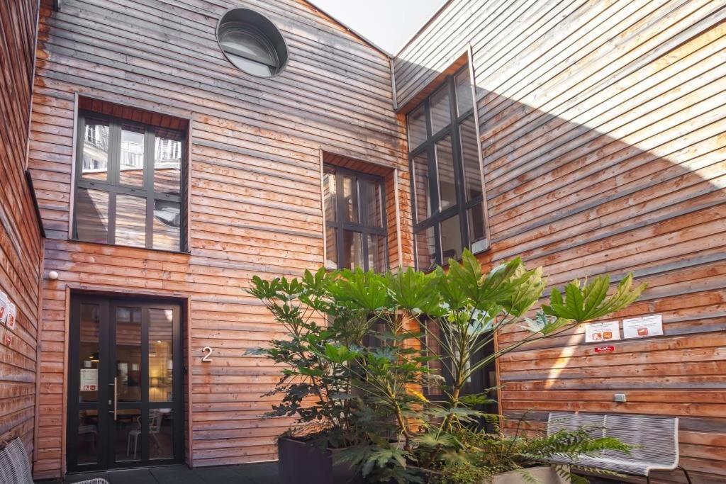 Lofts Chemin Vert Parigi Esterno foto
