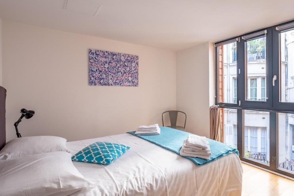 Lofts Chemin Vert Parigi Esterno foto