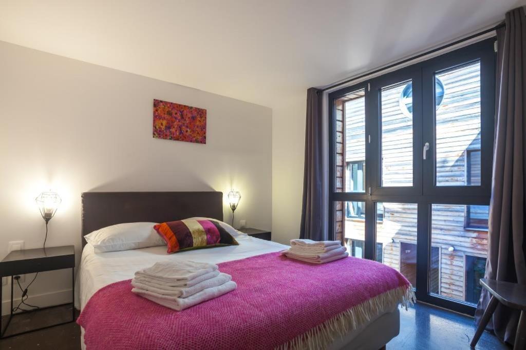 Lofts Chemin Vert Parigi Esterno foto