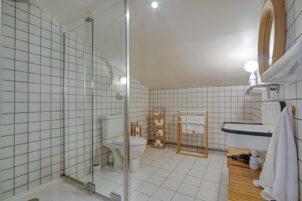 Lofts Chemin Vert Parigi Esterno foto