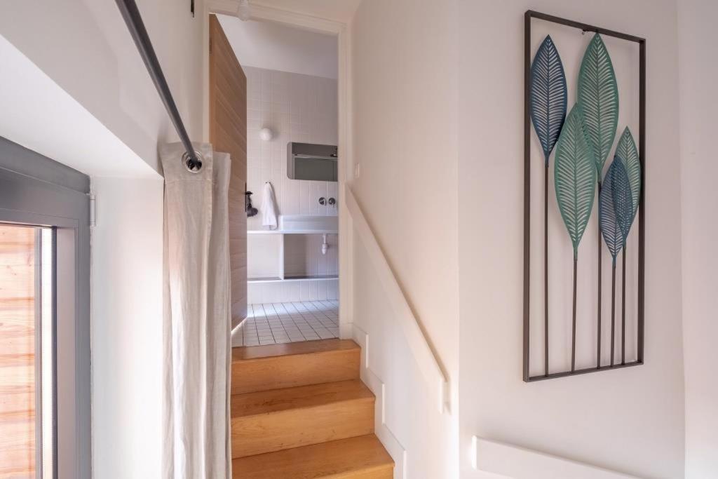 Lofts Chemin Vert Parigi Esterno foto