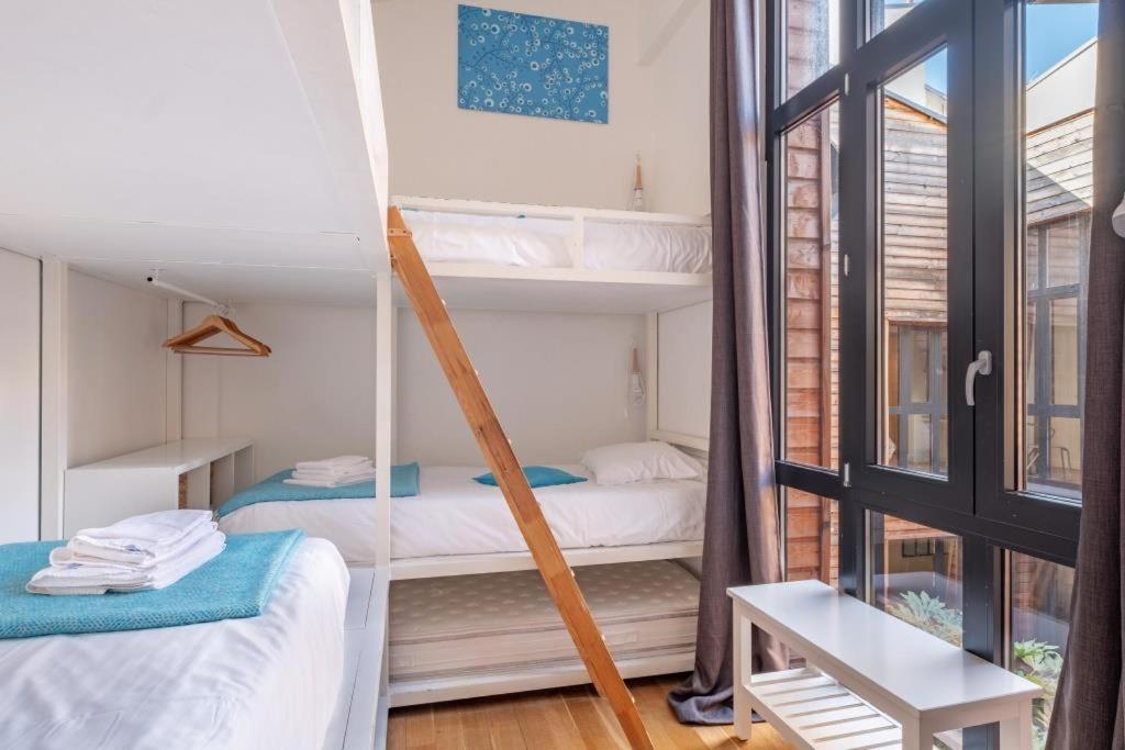 Lofts Chemin Vert Parigi Esterno foto