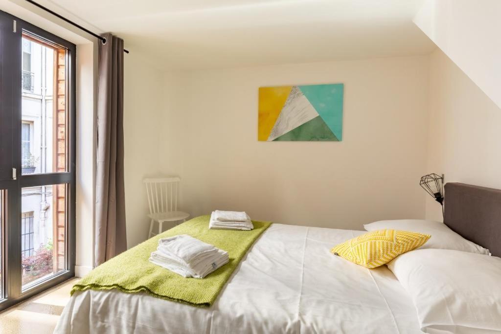 Lofts Chemin Vert Parigi Esterno foto