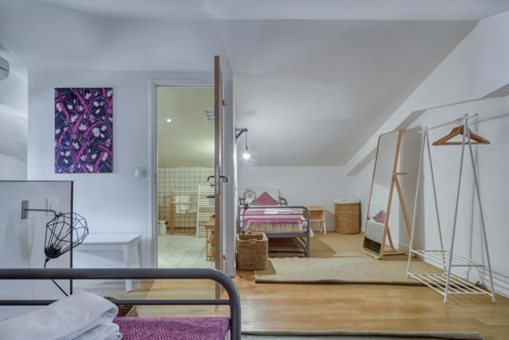 Lofts Chemin Vert Parigi Esterno foto
