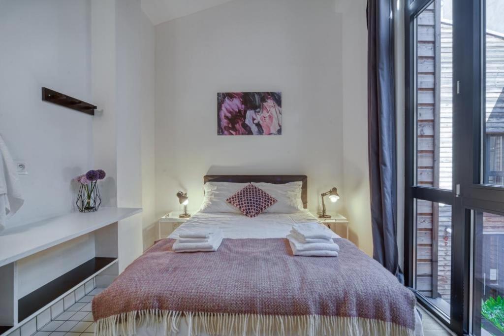 Lofts Chemin Vert Parigi Esterno foto