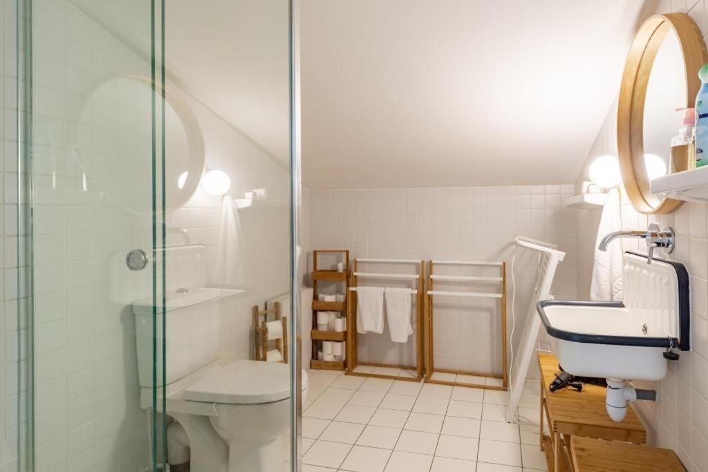 Lofts Chemin Vert Parigi Esterno foto