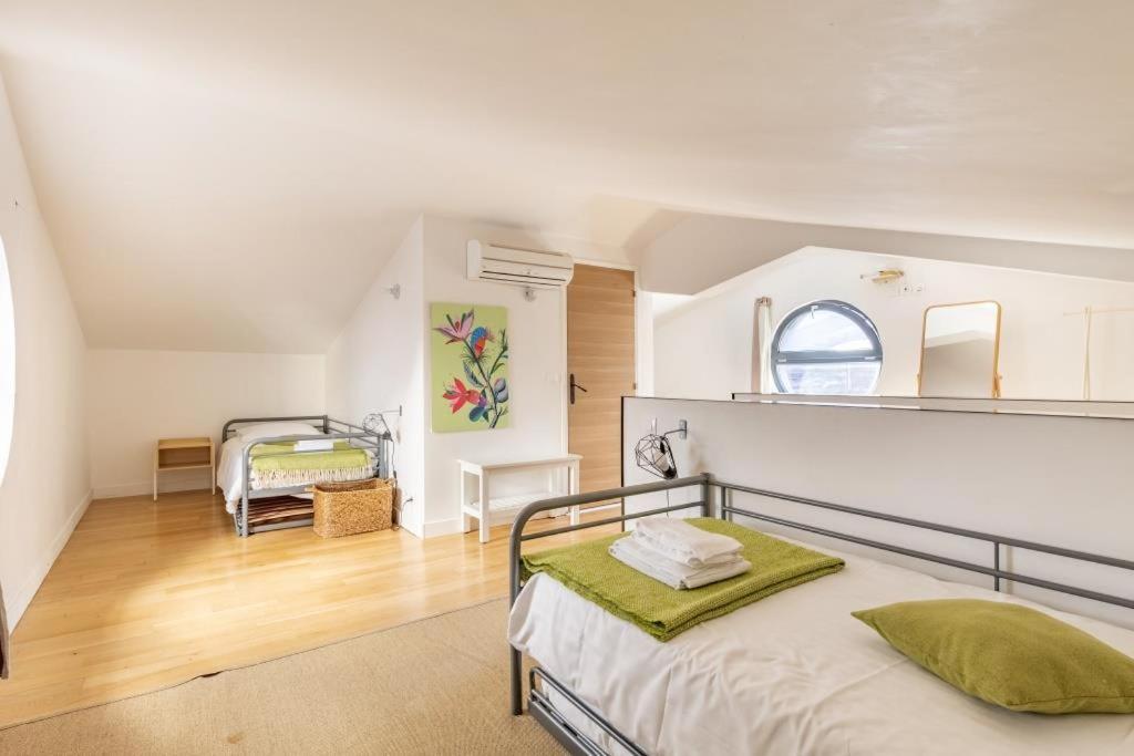 Lofts Chemin Vert Parigi Esterno foto