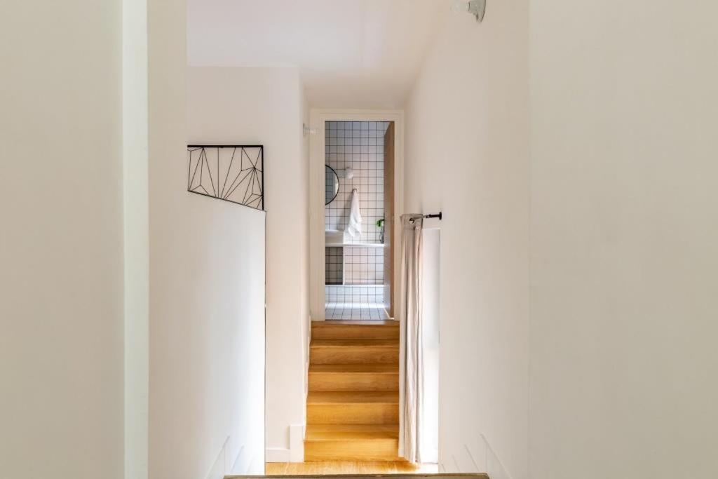 Lofts Chemin Vert Parigi Esterno foto