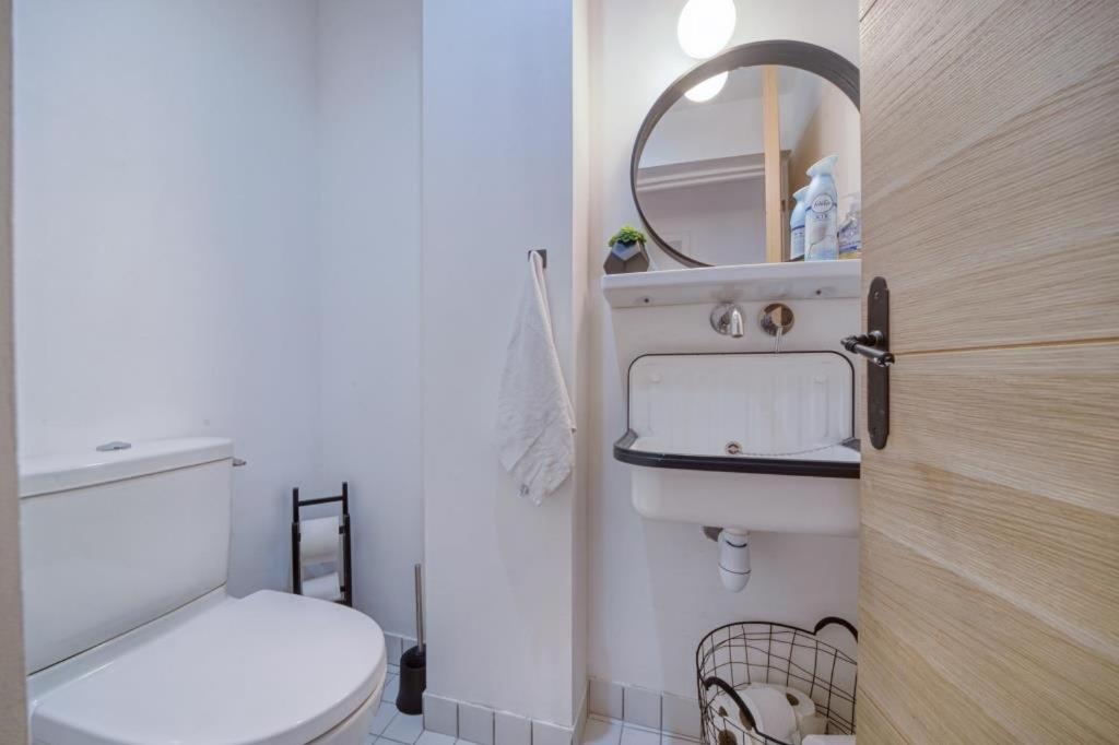 Lofts Chemin Vert Parigi Esterno foto