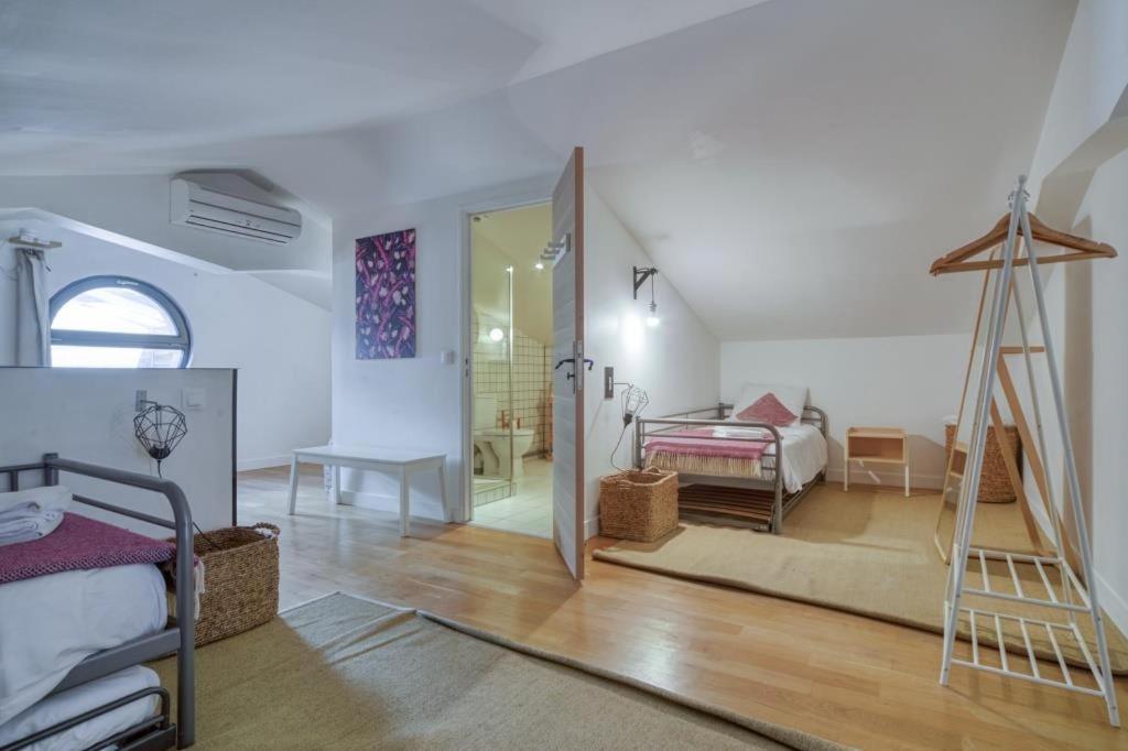 Lofts Chemin Vert Parigi Esterno foto