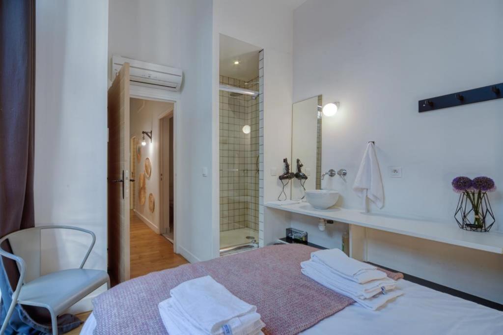 Lofts Chemin Vert Parigi Esterno foto
