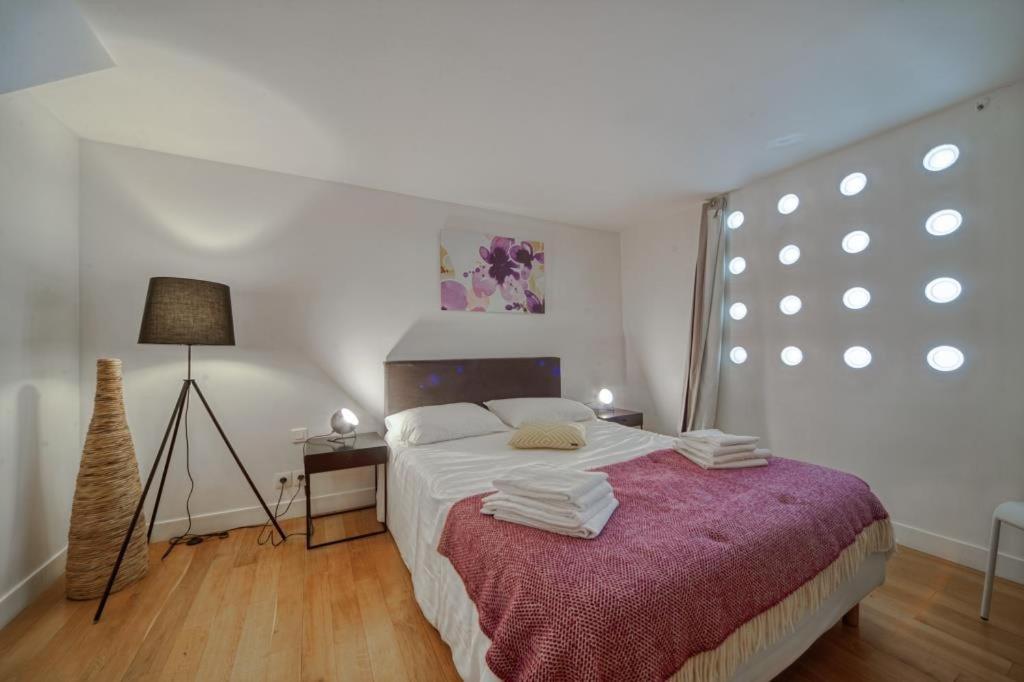 Lofts Chemin Vert Parigi Esterno foto