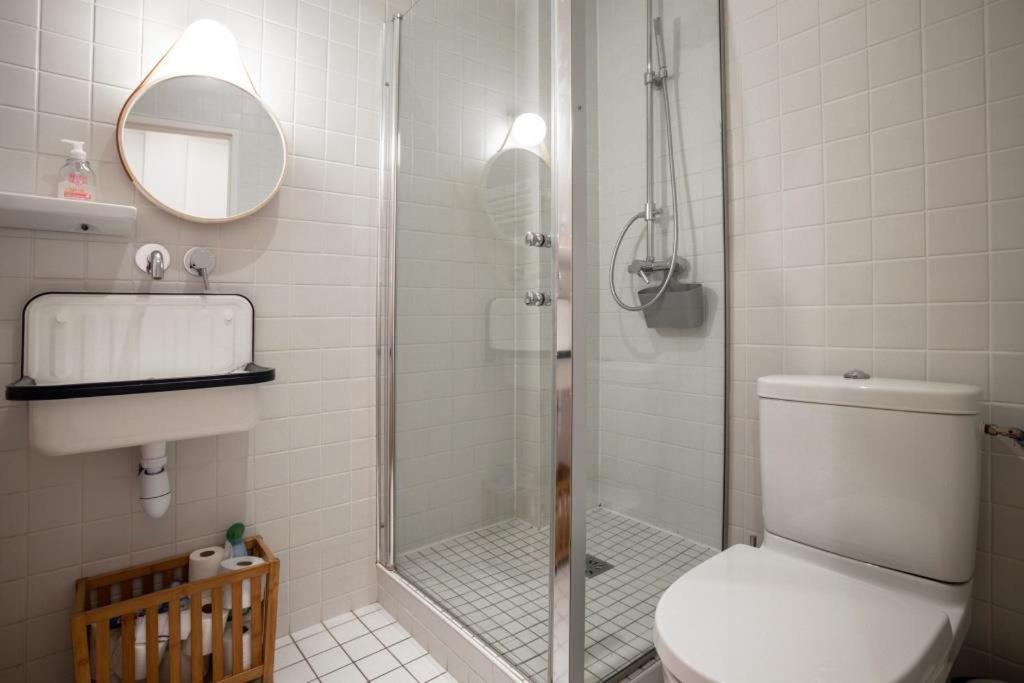 Lofts Chemin Vert Parigi Esterno foto