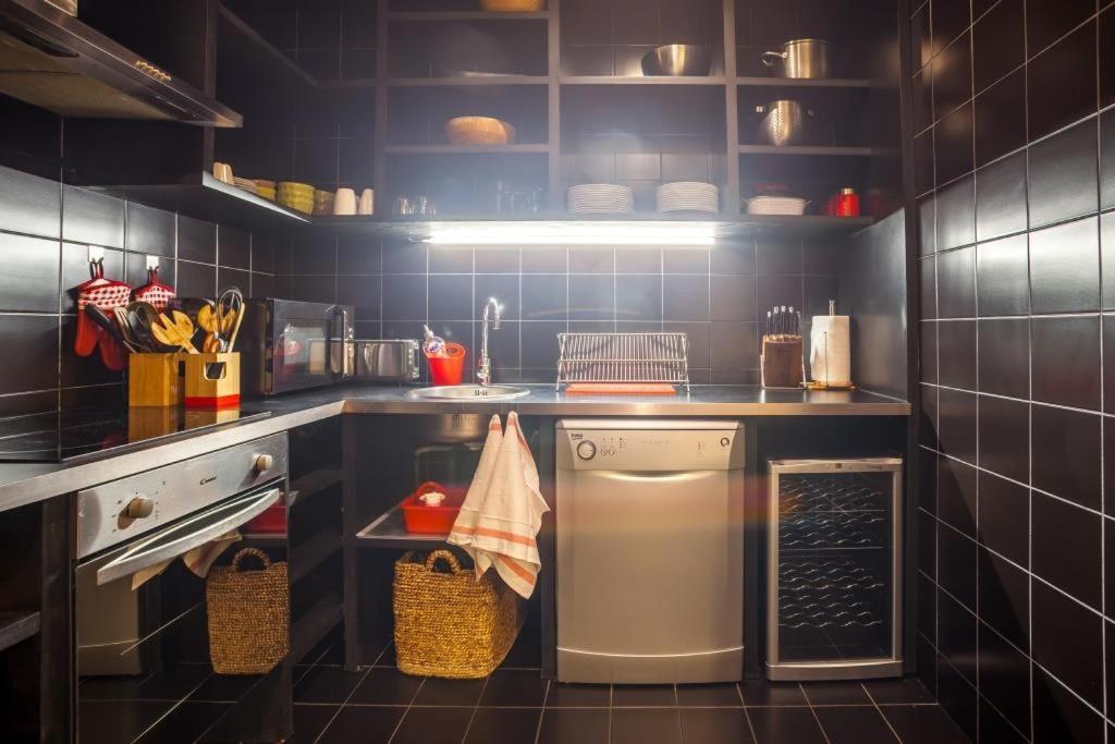 Lofts Chemin Vert Parigi Esterno foto