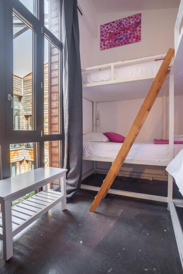 Lofts Chemin Vert Parigi Esterno foto