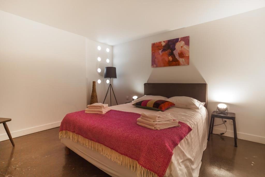 Lofts Chemin Vert Parigi Esterno foto