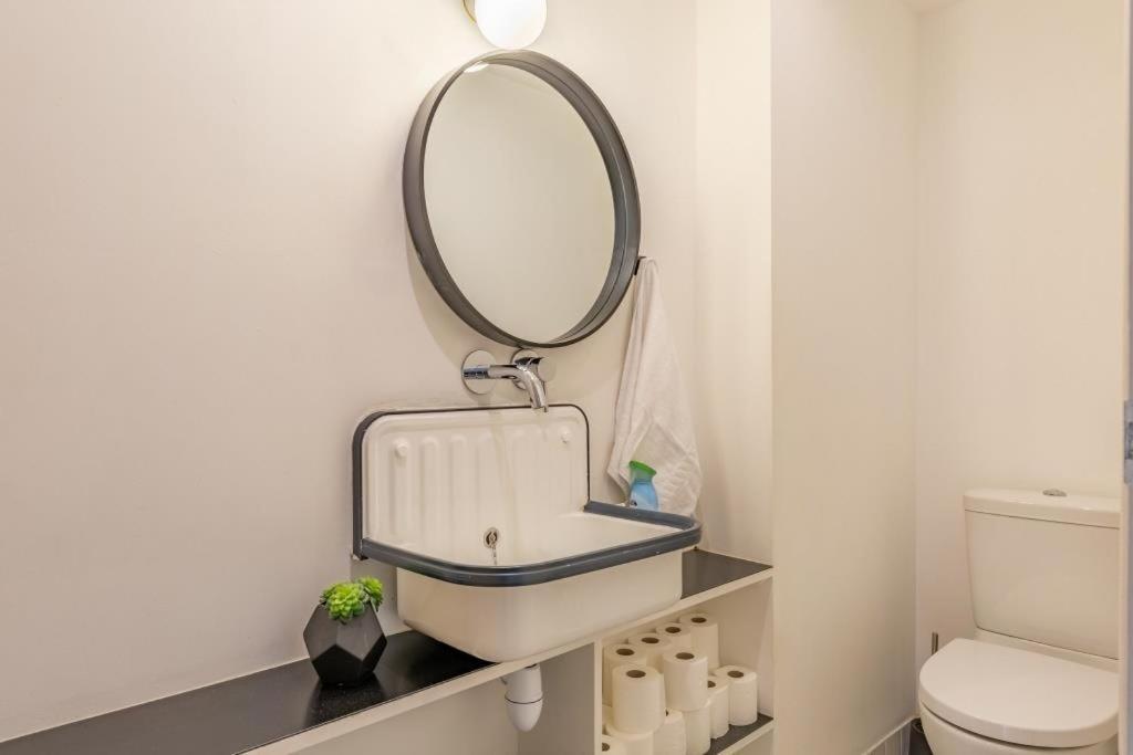 Lofts Chemin Vert Parigi Esterno foto