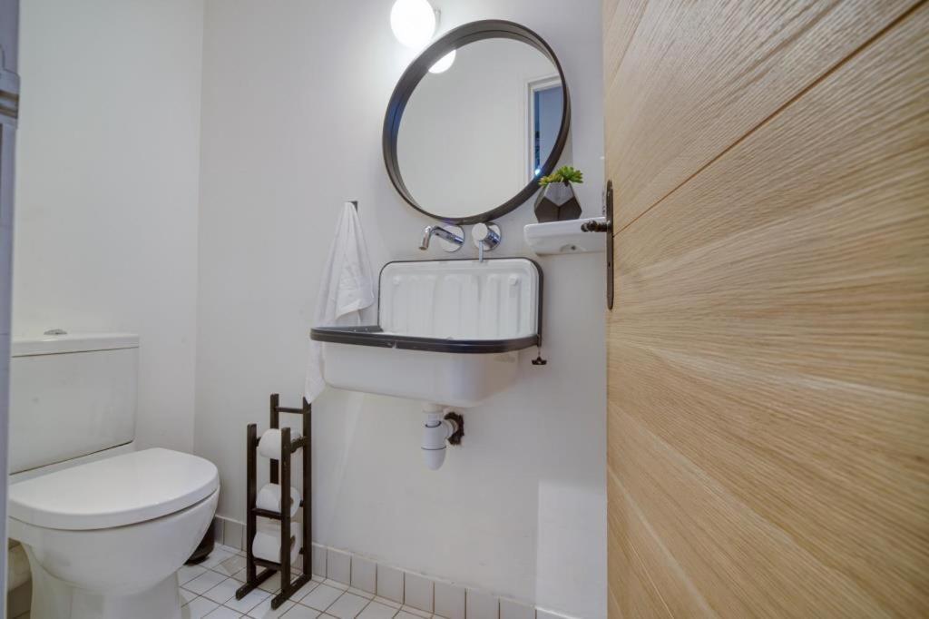 Lofts Chemin Vert Parigi Esterno foto