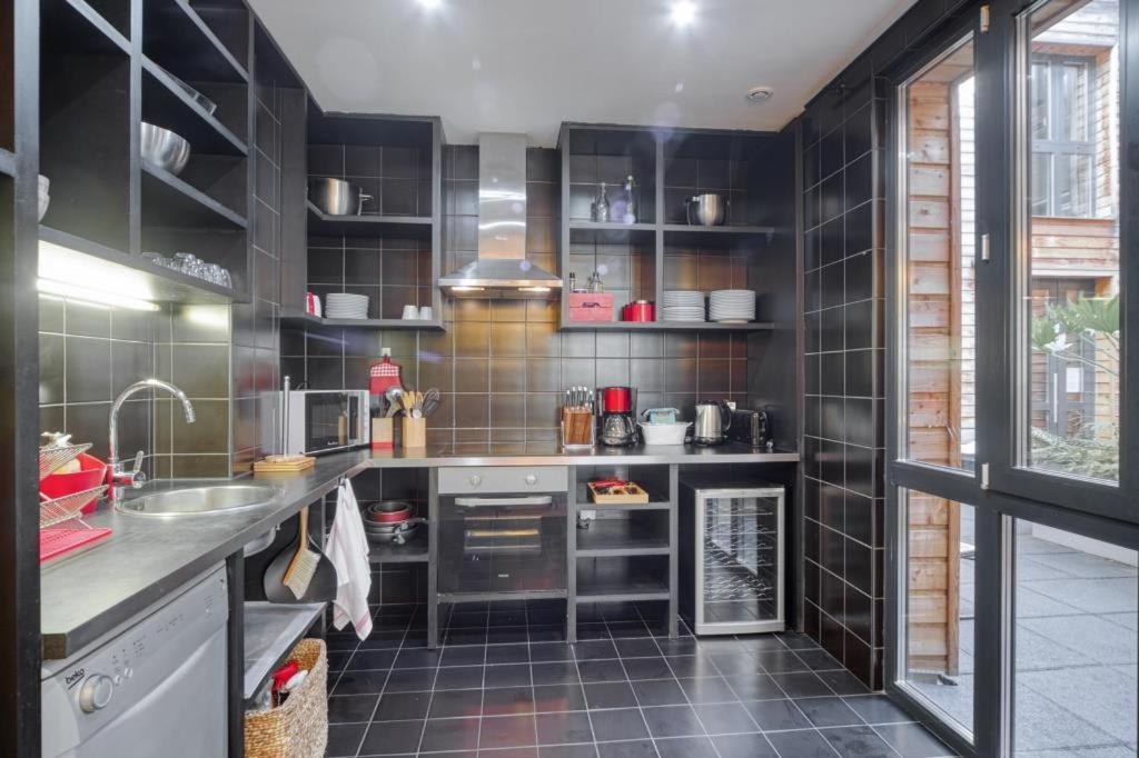 Lofts Chemin Vert Parigi Esterno foto
