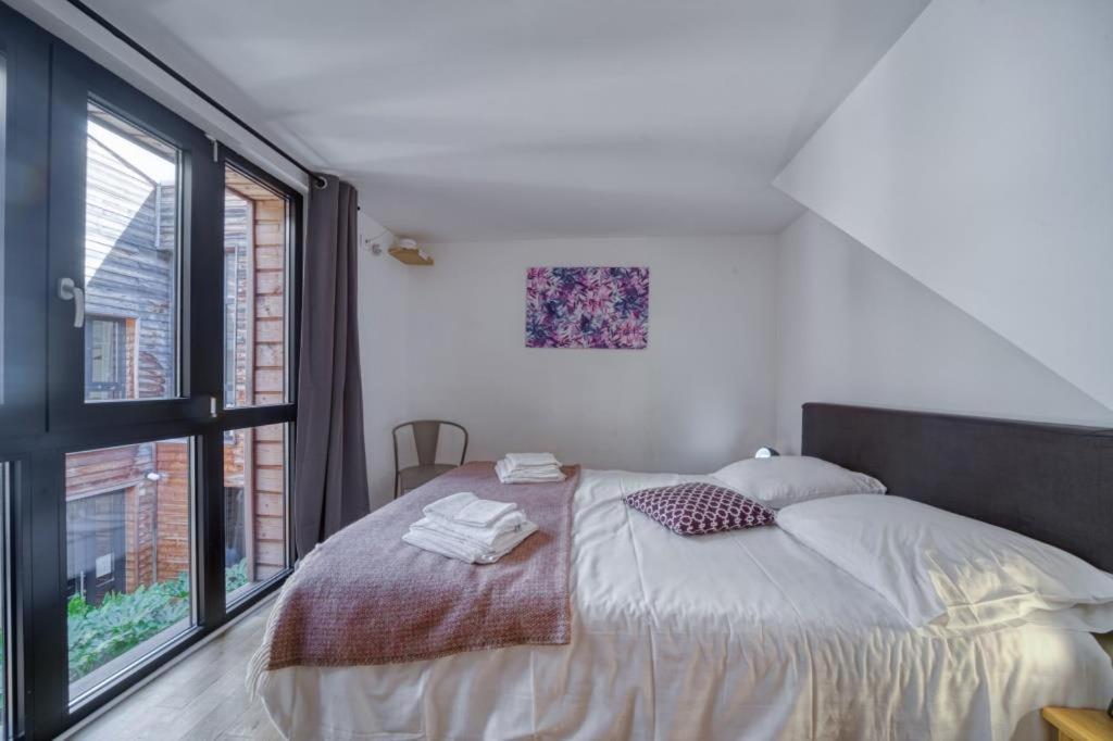 Lofts Chemin Vert Parigi Esterno foto