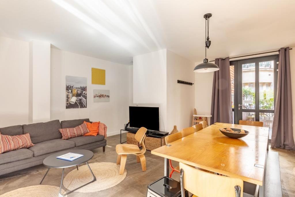 Lofts Chemin Vert Parigi Esterno foto
